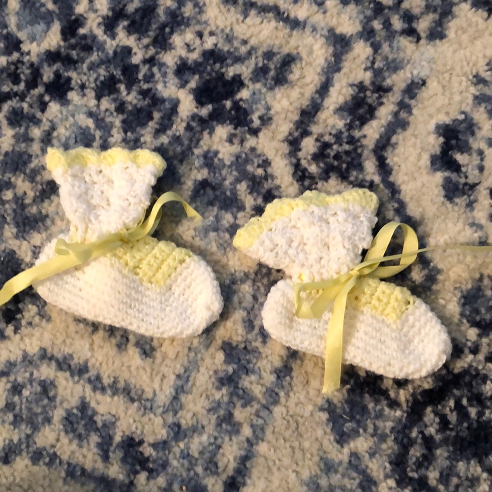 Baby booties